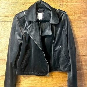 NWT black Lauren Conrad jacket